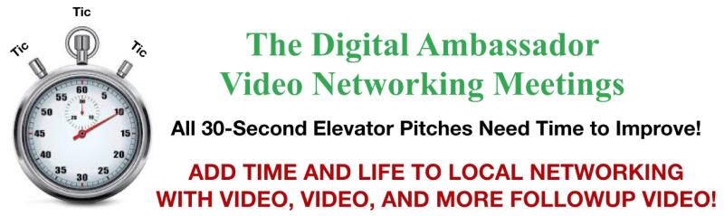 Love Networking but Hate Elevator Pitches?