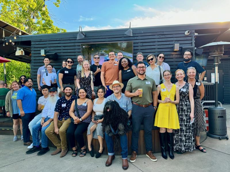 Lafayette Chamber Young Professionals at Headlands Brewing