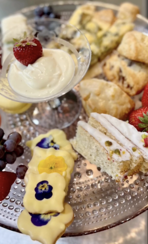 Mother's Day High Tea at Hollie's