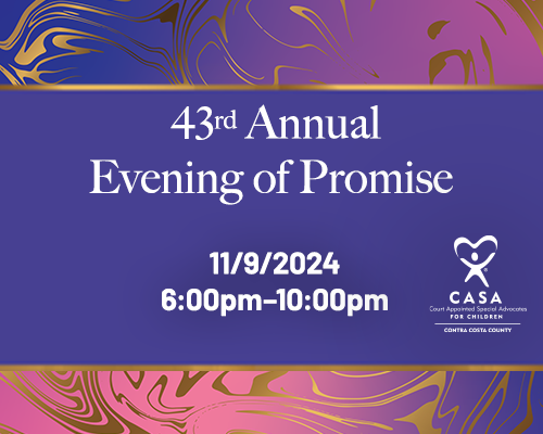 43rd Annual Evening of Promise - Fundraising Gala Benefiting