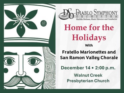 Diablo Symphony Holiday Concert