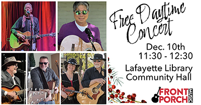 Free Daytime Concert