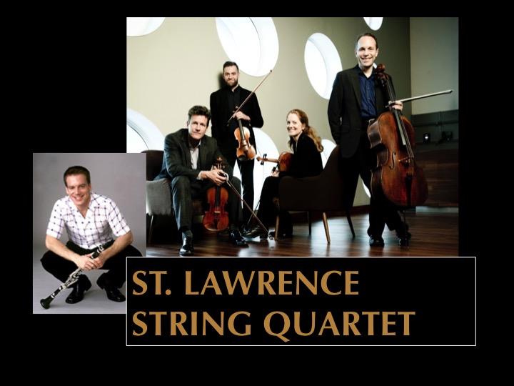 Gold Coast Chamber Players: St. Lawrence String Quartet