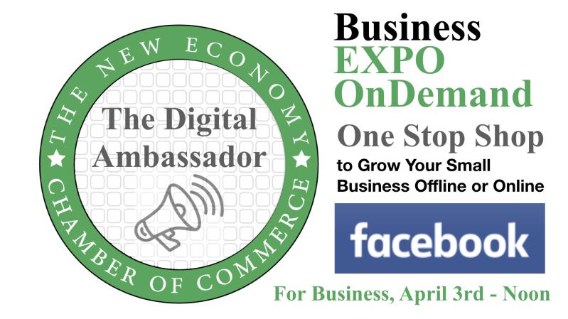 The Digital Ambassador "Lunch and Learn" Online Series