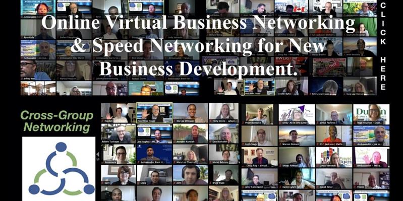 The New Reality of Online Virtual Business Networking