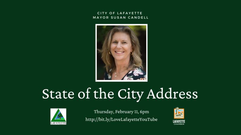 Mayor's State of the City Address