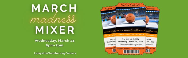 March Madness Mixer