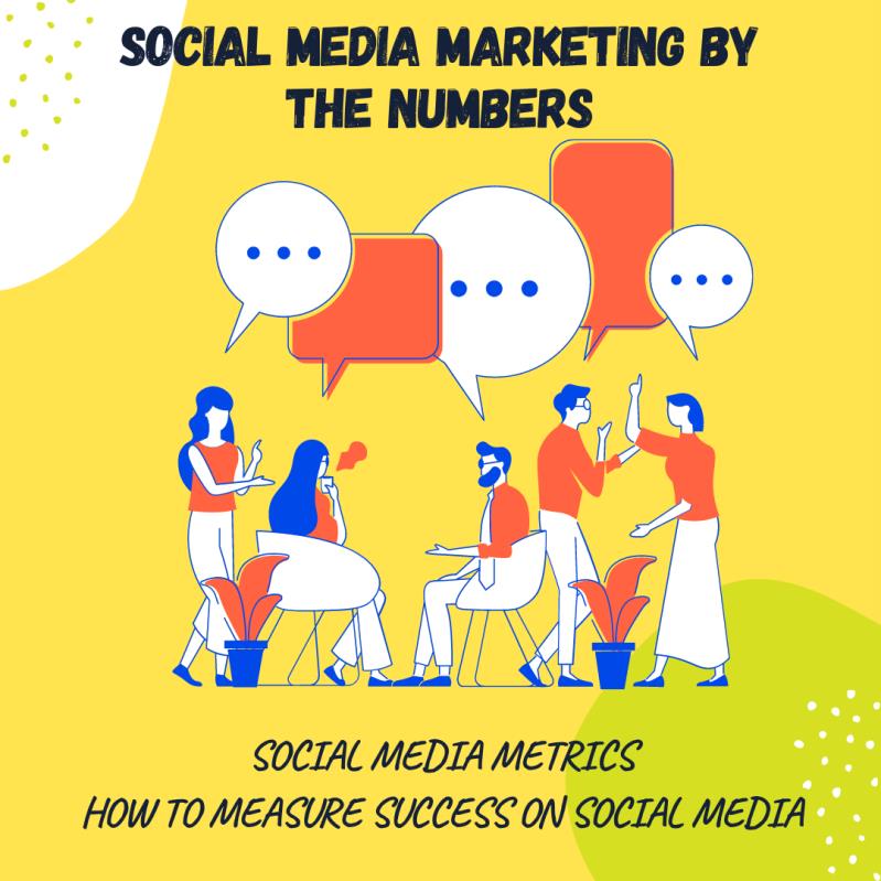 Social Media by the Numbers - Social Media Metrics