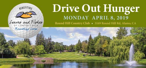 DRIVE OUT HUNGER: Charity Golf Tournament