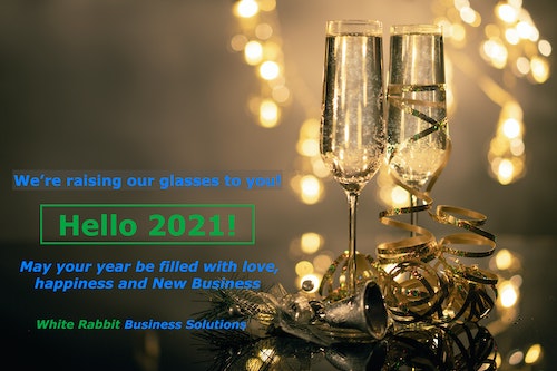New Year 2021 Let's Network!