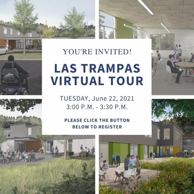 June 22, 2021 Virtual Tour of Las Trampas
