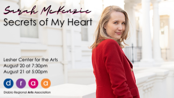 Sarah McKenzie: Secrets of My Heart