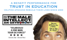 Trust in Education’s presentation of Robert Dubac’s The Male