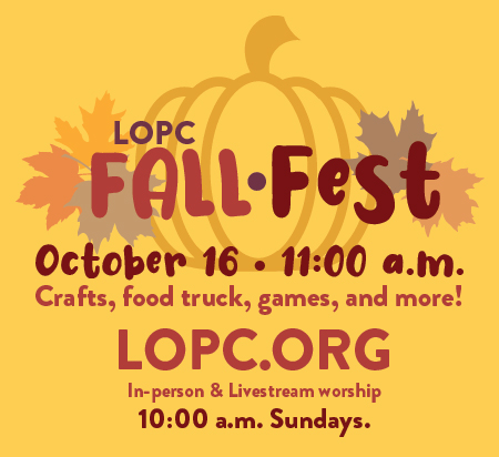 LOPC Fall Fest