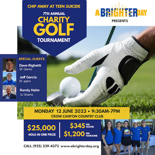 A Brighter Day's 7th Annual Golf Tournament Fundraiser