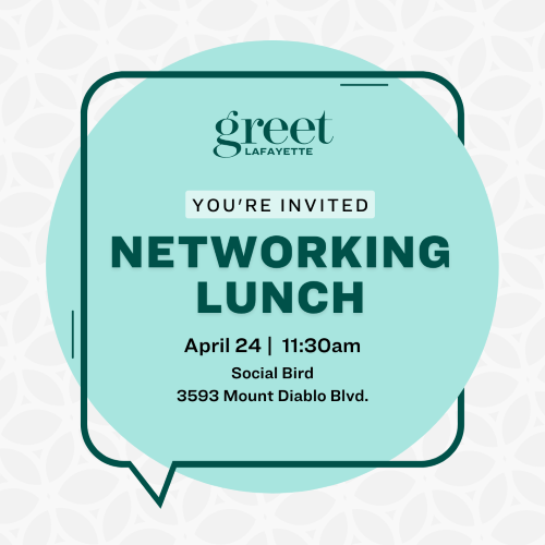 Greet Networking Lunch
