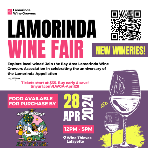 Lamorinda Appellation Wine Faire