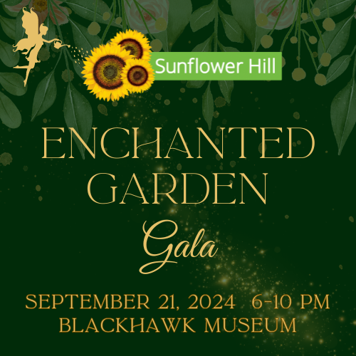 Sunflower Hill Enchanted Garden Gala