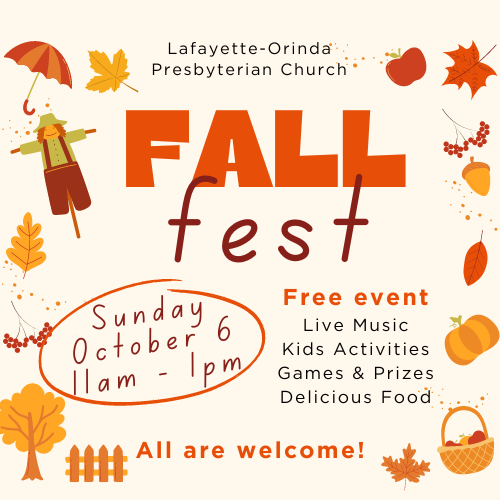 LOPC Fall Fest