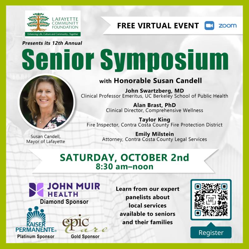12th Annual Virtual Senior Symposium