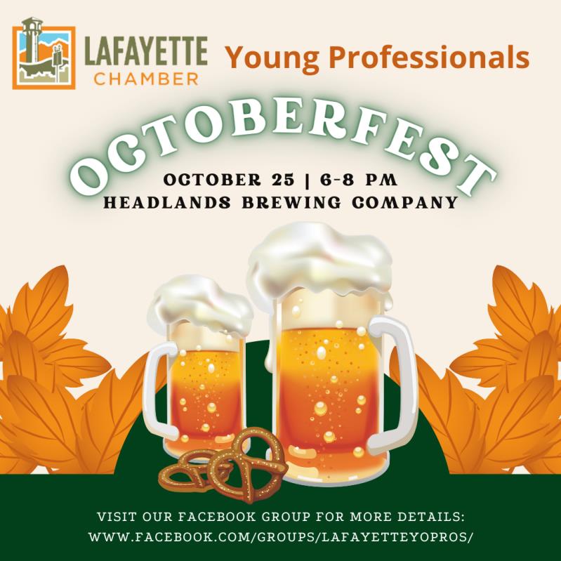 Young Professionals Octoberfest