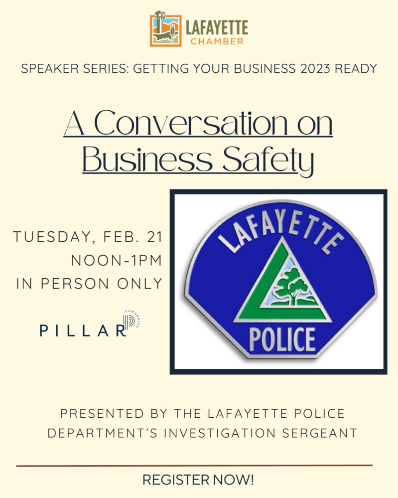 Speaker Series 1: Getting your Business 2023 Ready