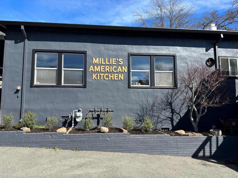 Ribbon Cutting at Millie’s American Kitchen