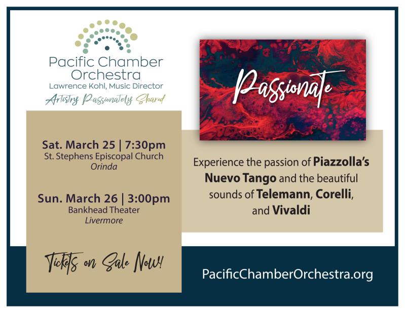 Pacific Chamber Orchestra